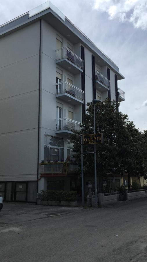 Hotel Glenn Rimini Eksteriør billede