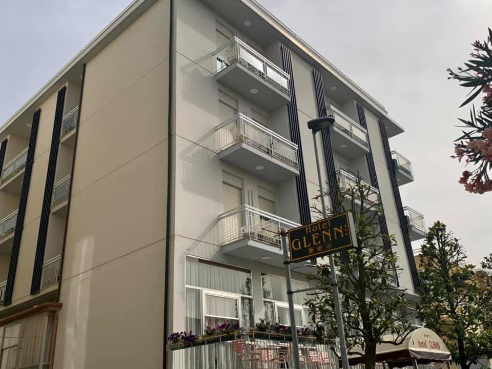 Hotel Glenn Rimini Eksteriør billede
