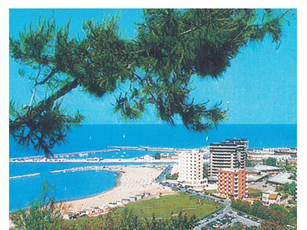 Hotel Glenn Rimini Eksteriør billede