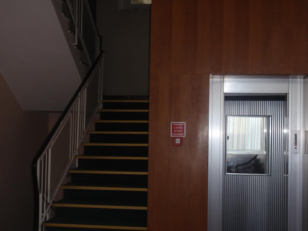 Hotel Glenn Rimini Eksteriør billede