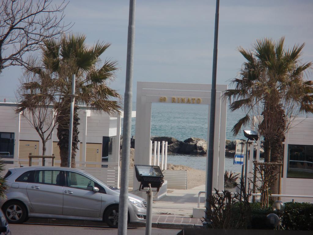 Hotel Glenn Rimini Værelse billede