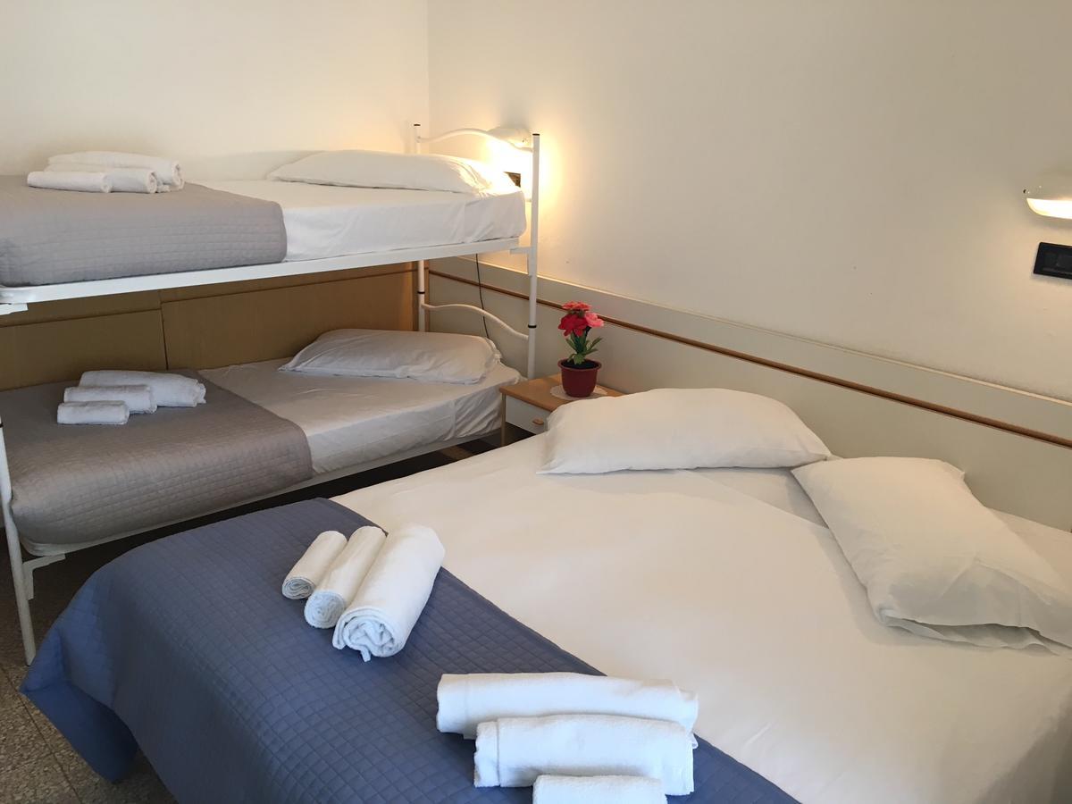 Hotel Glenn Rimini Eksteriør billede