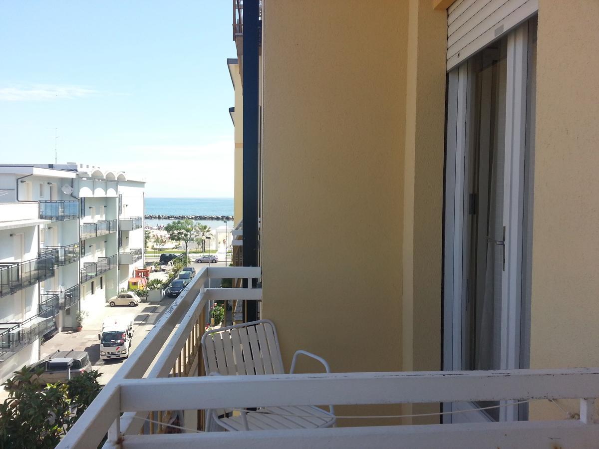 Hotel Glenn Rimini Eksteriør billede