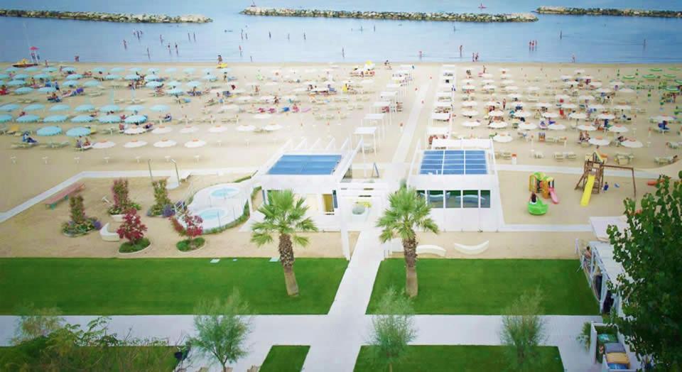 Hotel Glenn Rimini Eksteriør billede