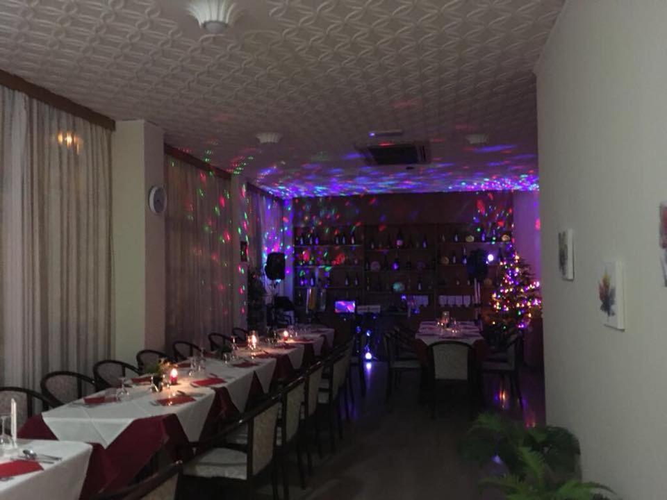 Hotel Glenn Rimini Eksteriør billede