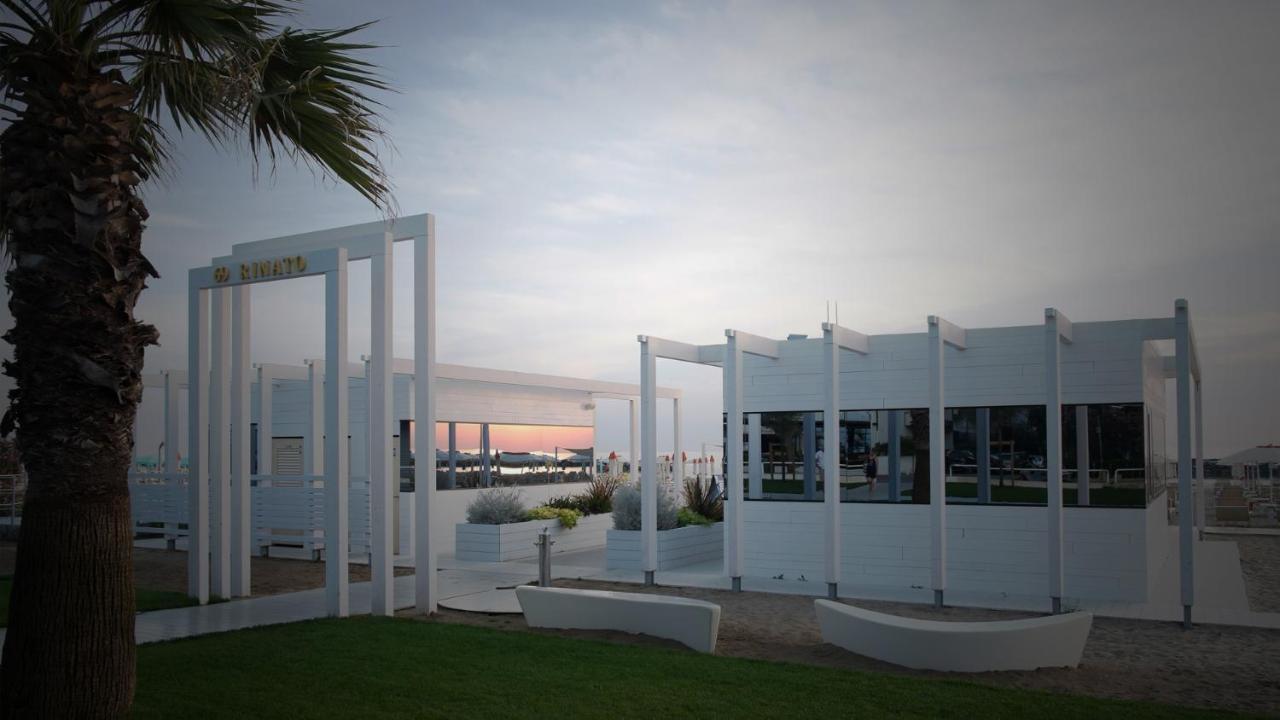 Hotel Glenn Rimini Eksteriør billede