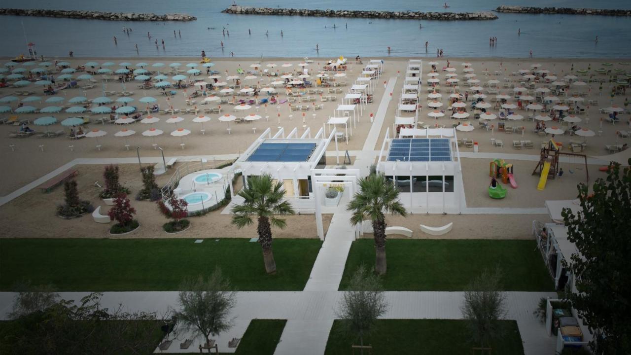 Hotel Glenn Rimini Eksteriør billede