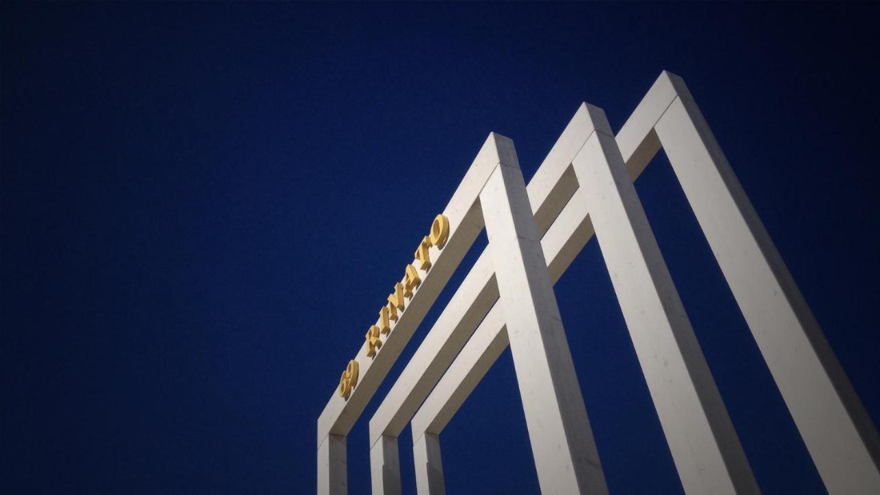 Hotel Glenn Rimini Eksteriør billede