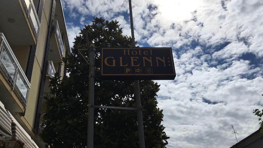 Hotel Glenn Rimini Eksteriør billede