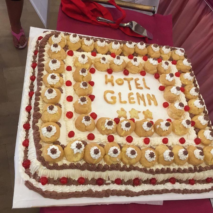 Hotel Glenn Rimini Eksteriør billede